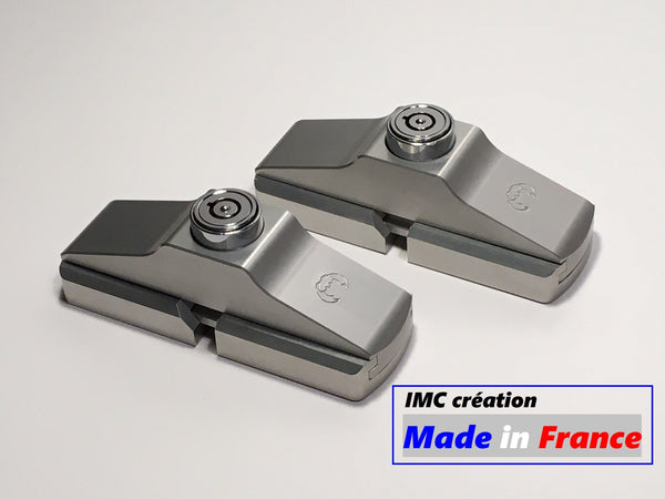 IMC Creation 1834, Antivol pour Utilitaires, pack double.