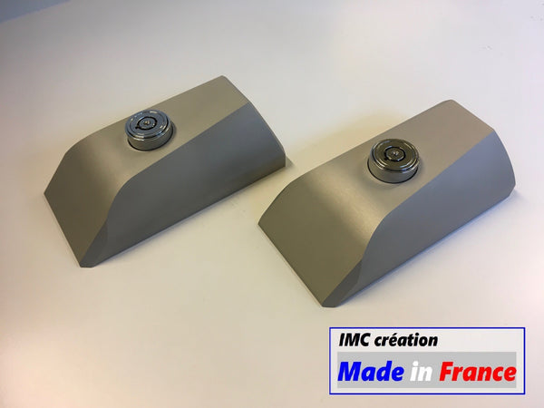 IMC Creation 2333 Pack double, Antivol pour Utilitaires.