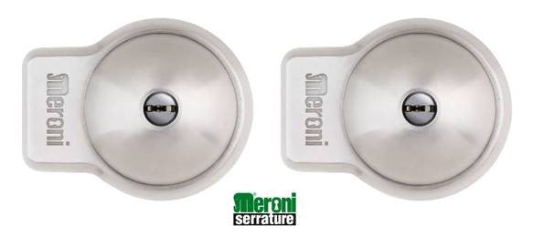UFO plus Méroni Antivol pour véhicule utilitaire