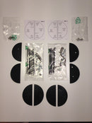 accessoires Saturn Evo Daken serrure antivol pour véhicule utilitaire