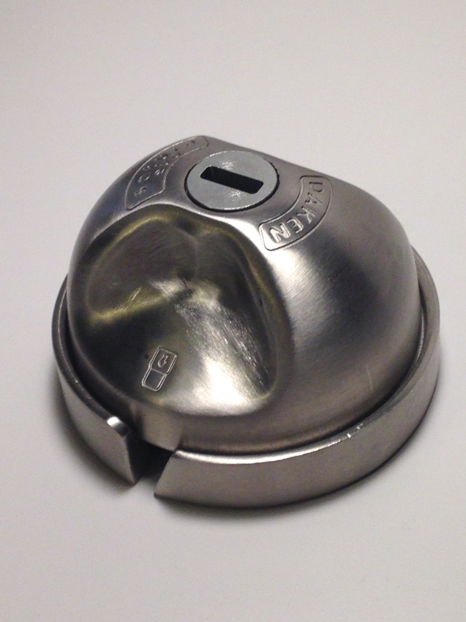 serrure Saturn Evo Daken antivol solide  pour véhicule utilitaire