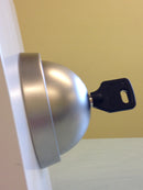 antivol utilitaire Saturn Daken serrure de securite supplémentaire