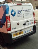 serrure supplémentaire ArmadLock, pour sécuriser les utilitaires