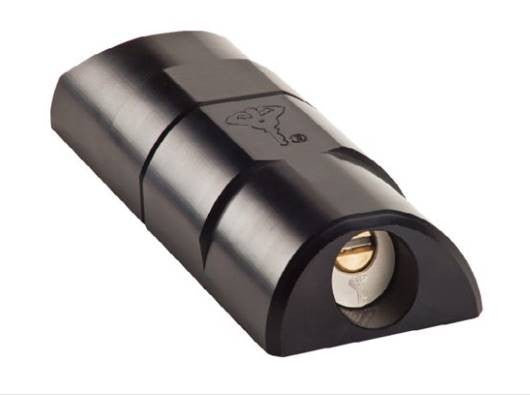 Serrure supplémentaire ArmadLock Mul-T-Lock antivol pour véhicule utilitaire et coffre de camion benne