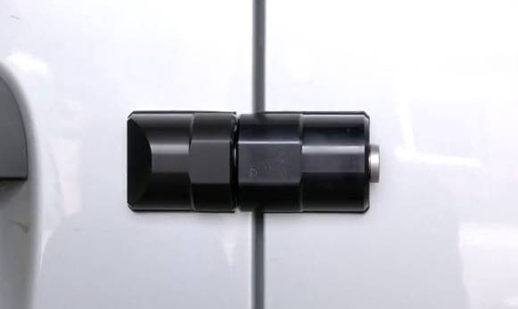 Armadlock mul-t-lock Simple, Antivol pour Vehicules utilitaires,