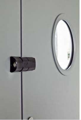 Armadlock mul-t-lock Simple, Antivol pour Vehicules utilitaires,