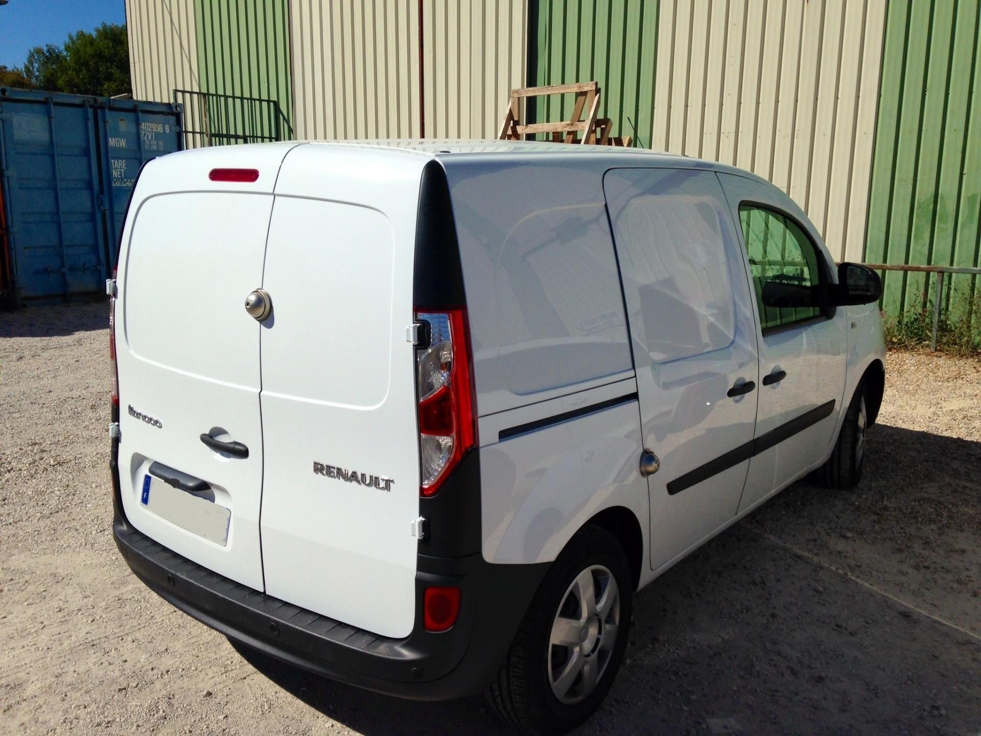 Sécuriser utilitaire Saturn Daken serrure antivol pour vehicule utilitaire