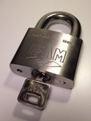 Cadenas inoxydable IFAM INOX TOP 60 pour la securisation des bateaux et des coffres