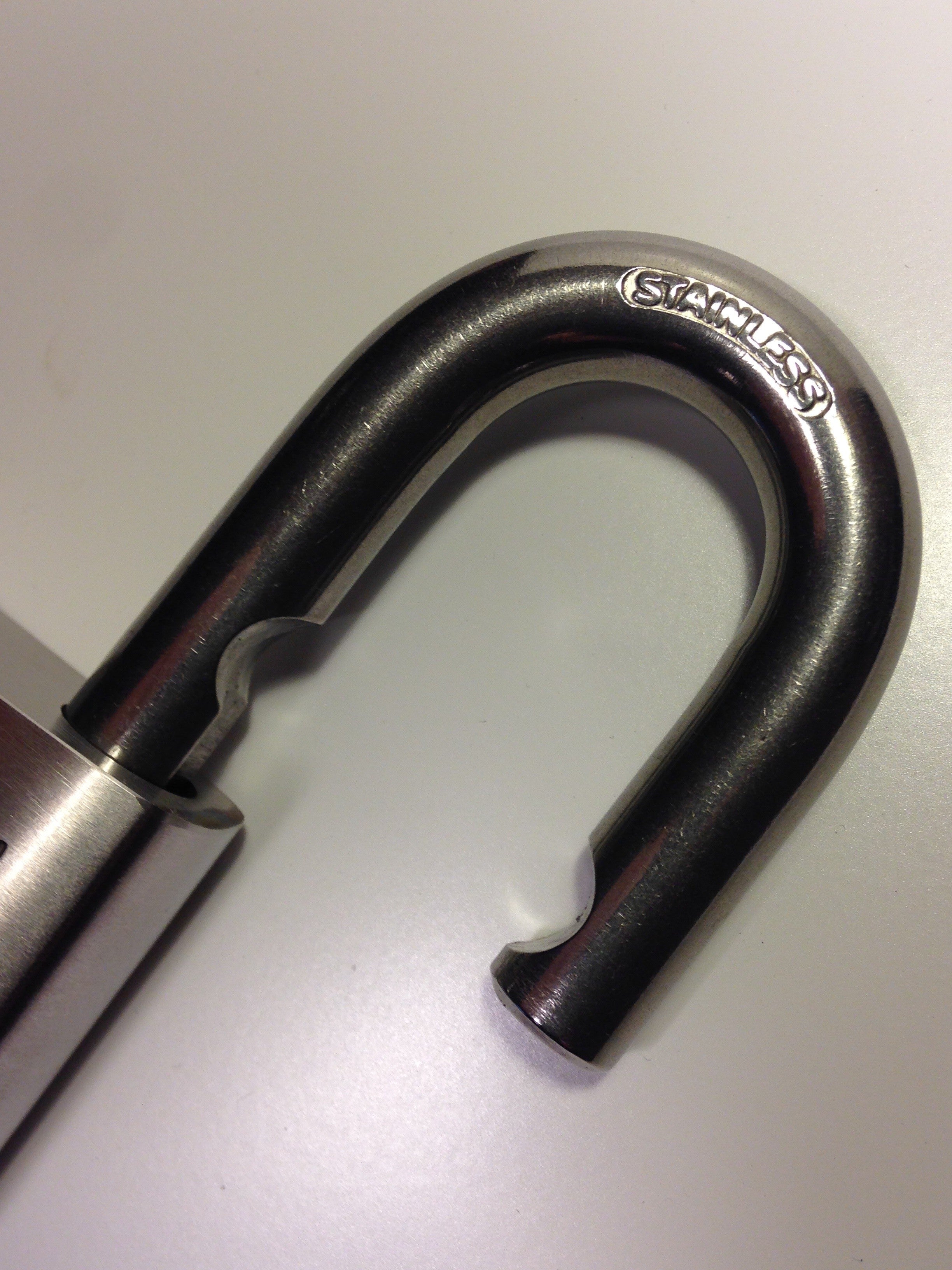 Cadenas mer inox INOX TOP 60 IFAM pour les coffres de bateaux, les container et le milieu corrosif