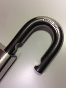 Cadenas mer inox INOX TOP 60 IFAM pour les coffres de bateaux, les container et le milieu corrosif