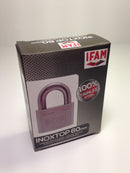 Cadenas Ifam INOX TOP 60  inoxydable et resistant a la corrosion