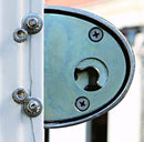 Serrure anti-effraction Vanlock Viro pour sécuriser les portes des véhicules utilitaire