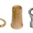 Sabot Condor VIRO 4218, Antivol pour Rideaux Métalliques