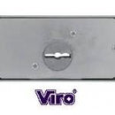 SERRURE DOUBLE PANNETON VIRO 2201 pour Rideaux Métalliques