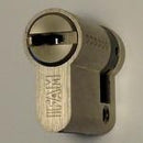 Demi cylindre Haute Sécurité IFAM WX  30x10