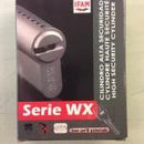 Demi cylindre Haute Sécurité IFAM WX  30x10