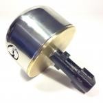 Demi bille de rechange 4221 500 pour sabot Viro Demi bille 4221