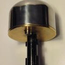 Demi bille de rechange 4221 500 pour sabot Viro Demi bille 4221