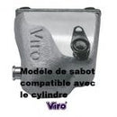 Cylindre de rechange pour sabot Viro Condor 4218. Ref 4718