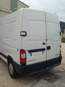 serrure anti effraction utilitaire Ufo Méroni antivol pour porte des utilitaires