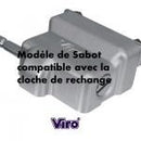 Cloche de rechange pour sabot Condor Viro