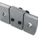 Charniére 4218.0469 pour l'Adaptation du sabot Condor Viro sur les Portes de Garage débordantes