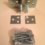 Porte Cadenas Blindé Haute sécurité IFAM