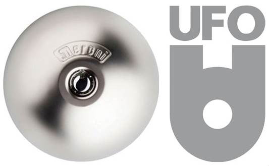 Ufo Méroni serrure antivol pour véhicule utilitaire, fourgon et camion de chantier