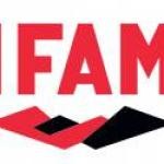 Lot de 5 Cadenas INOX M-30 Marine IFAM