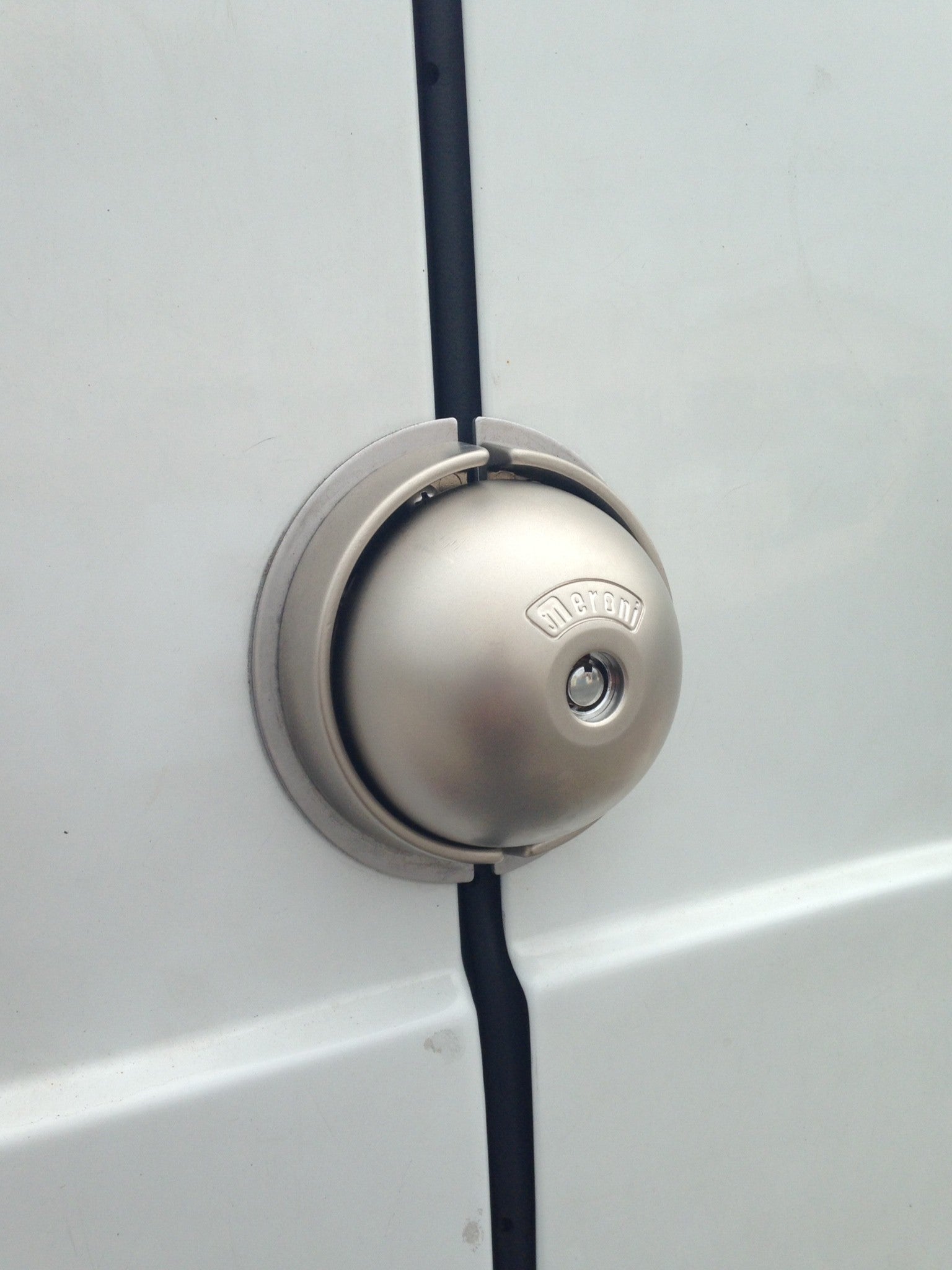 Ufo Méroni serrure 3 POINTS pour véhicules utilitaires