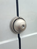 Ufo Méroni serrure 3 POINTS pour véhicules utilitaires