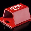 Anneau d'ancrage IFAM Stop and Go pour la fixation des chaînes Antivols de motos et des scooters