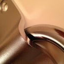 Anneau d'ancrage IFAM pour la fixation au sol des chaînes Antivols de motos et scooters