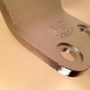 Anneau d'ancrage IFAM pour la fixation au sol des chaînes Antivols de motos et scooters