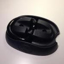 Anneau d'ancrage IFAM AS1 pour la fixation au sol des chaines Antivols de motos et scooters