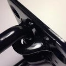 Anneau d'ancrage IFAM AS1 pour la fixation au sol des chaines Antivols de motos et scooters