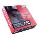 Anneau d'ancrage IFAM AS1 pour la fixation au sol des chaines Antivols de motos et scooters