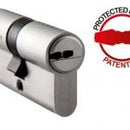 Cylindre Haute Sécurité IFAM WX 30x30