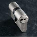 Cylindre Haute Sécurité IFAM WX 30x30