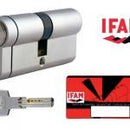 Cylindre anti-arrachement IFAM F6S+ 30x30