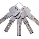 Cylindre anti-arrachement IFAM F6S+ 30x30