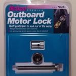 Antivol moteurs Bateaux Hors Bord McGARD Ref 74049. Filet 5/16-18