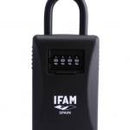 Coffre à clés portatif à combinaison, IFAM G2