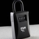 Coffre à clés portatif à combinaison, IFAM G2