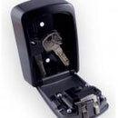 Coffre à clés mural à combinaison, IFAM G1