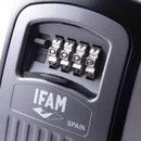 Coffre à clés mural à combinaison, IFAM G1