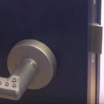 Poignée à code Mul-t-lock Code-It