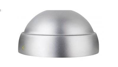 UFO 3 smart duo MERONI Pack double, antivol pour utilitaires. Teinte NOIR
