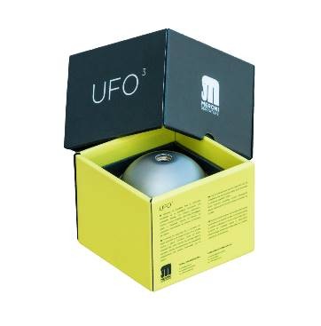 Pack double UFO 3 smart MERONI, antivol pour utilitaires