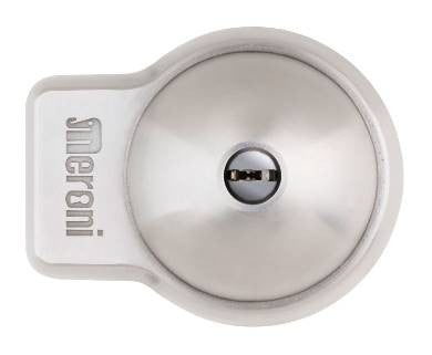 UFO+ MERONI Pack triple, Antivol pour utilitaires